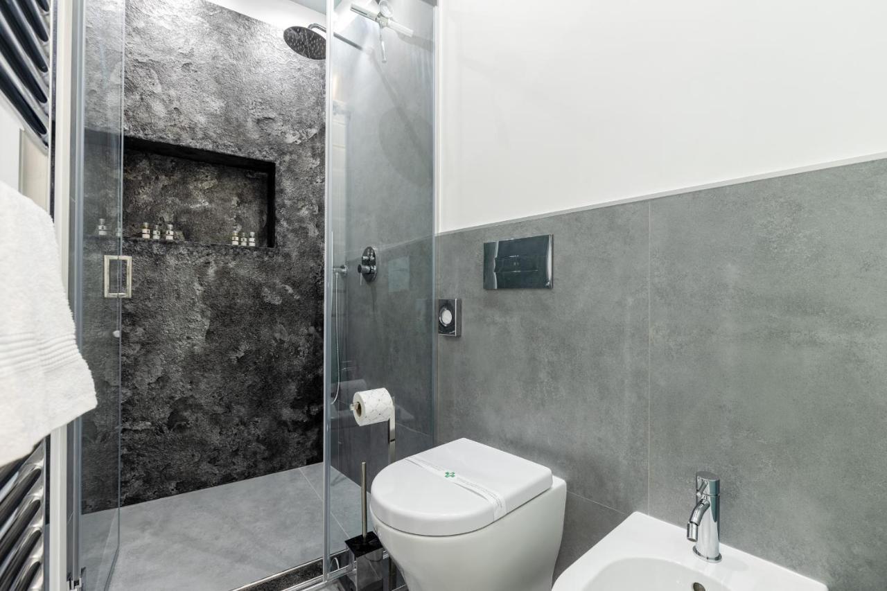Residenze Chamur Via Giuseppe Sciuti Palermo Eksteriør bilde