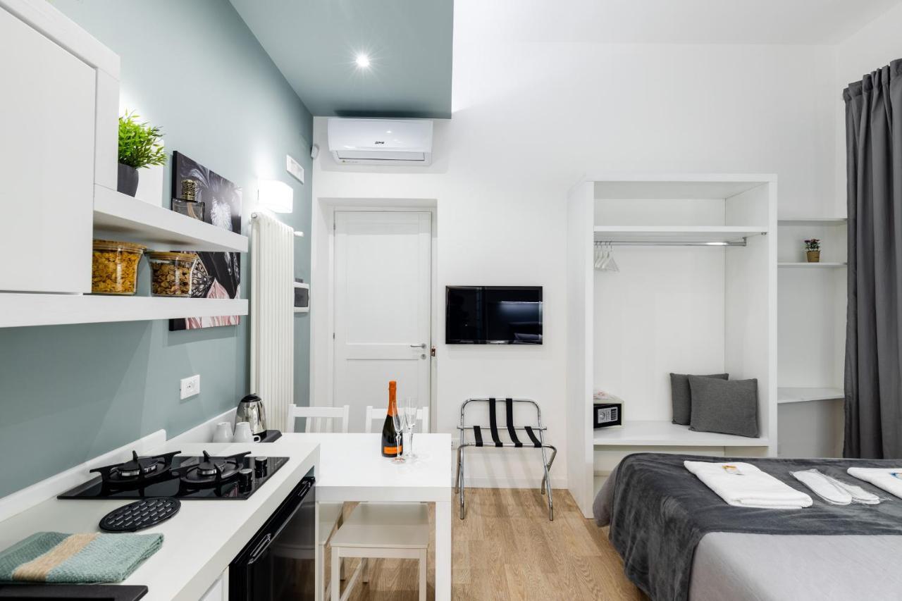 Residenze Chamur Via Giuseppe Sciuti Palermo Eksteriør bilde