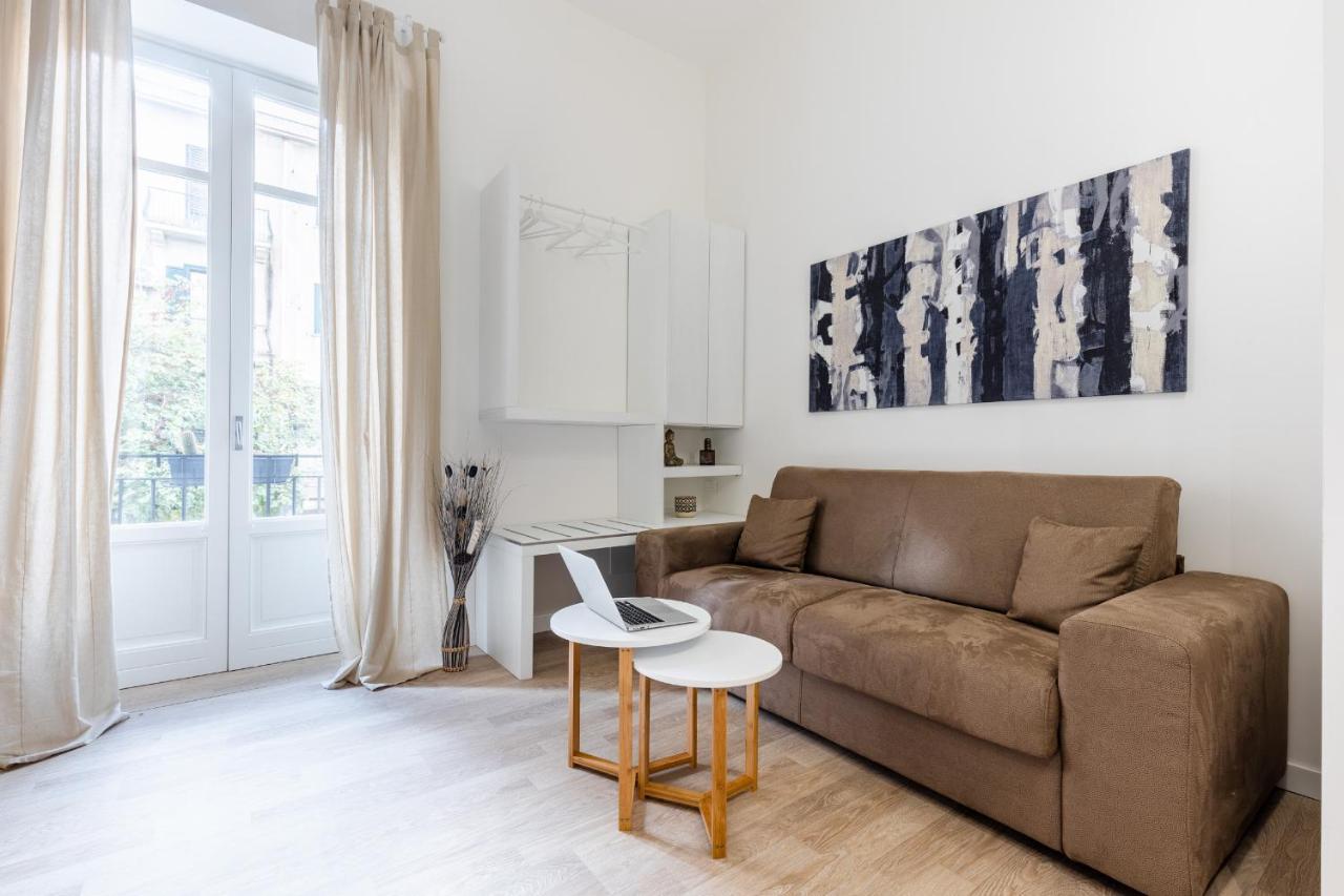 Residenze Chamur Via Giuseppe Sciuti Palermo Eksteriør bilde