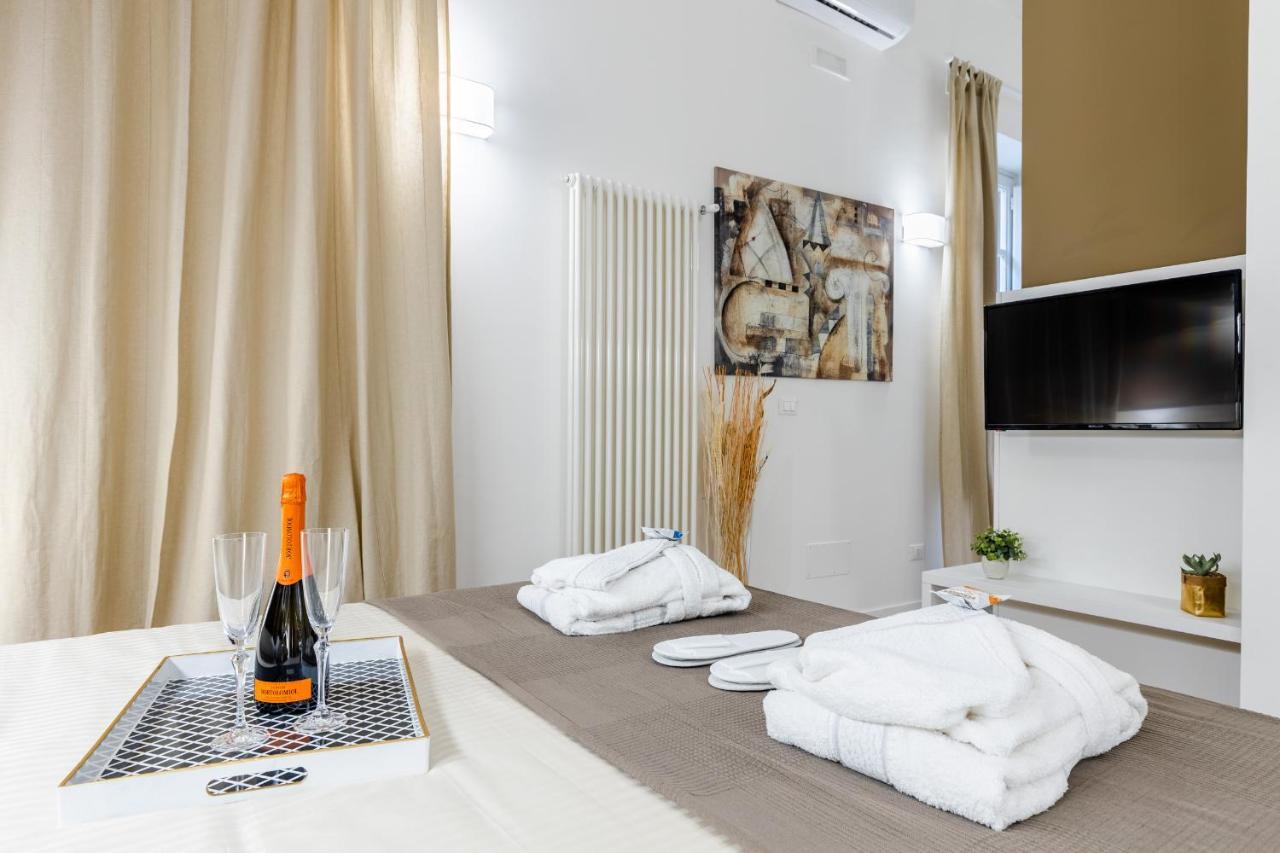 Residenze Chamur Via Giuseppe Sciuti Palermo Eksteriør bilde