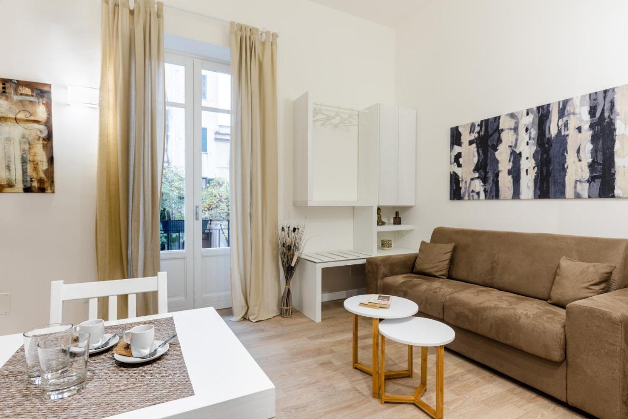Residenze Chamur Via Giuseppe Sciuti Palermo Eksteriør bilde