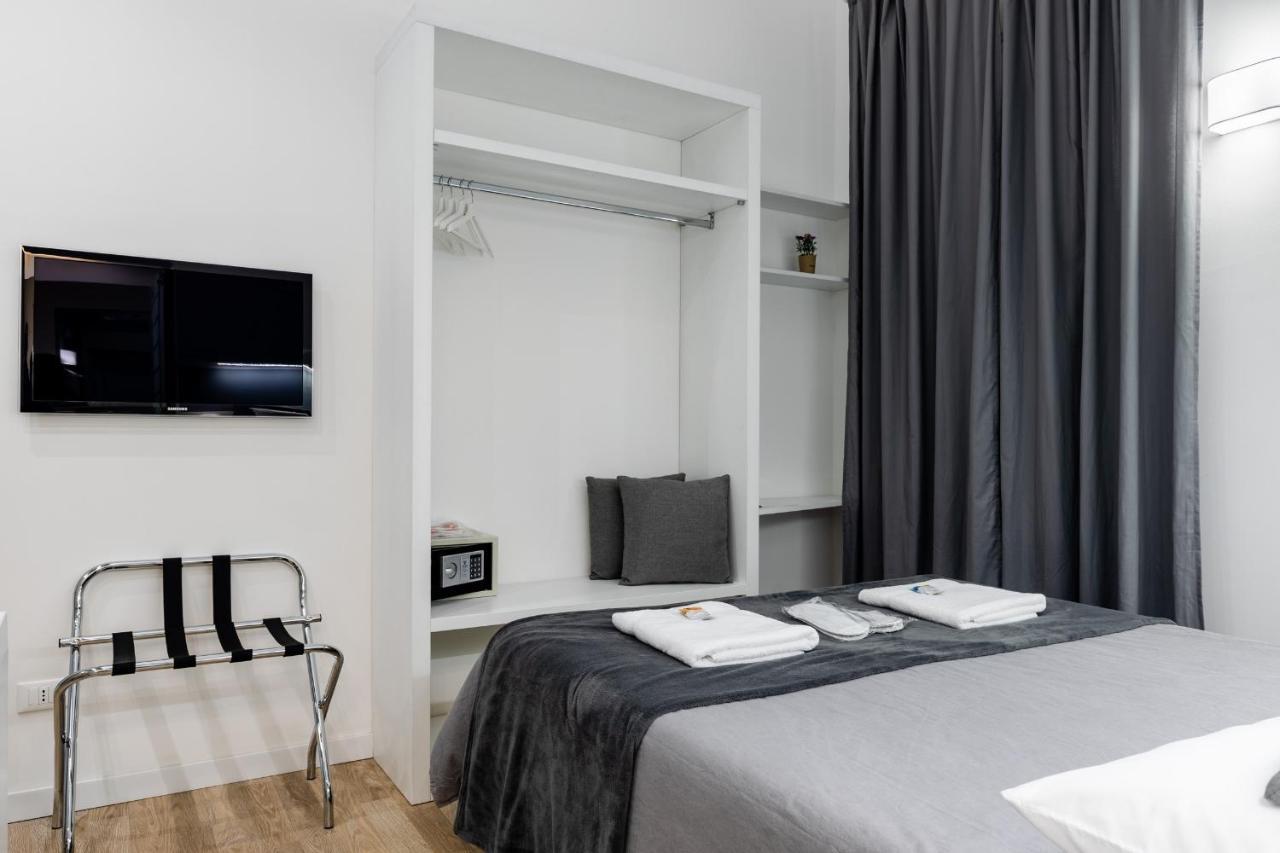 Residenze Chamur Via Giuseppe Sciuti Palermo Eksteriør bilde
