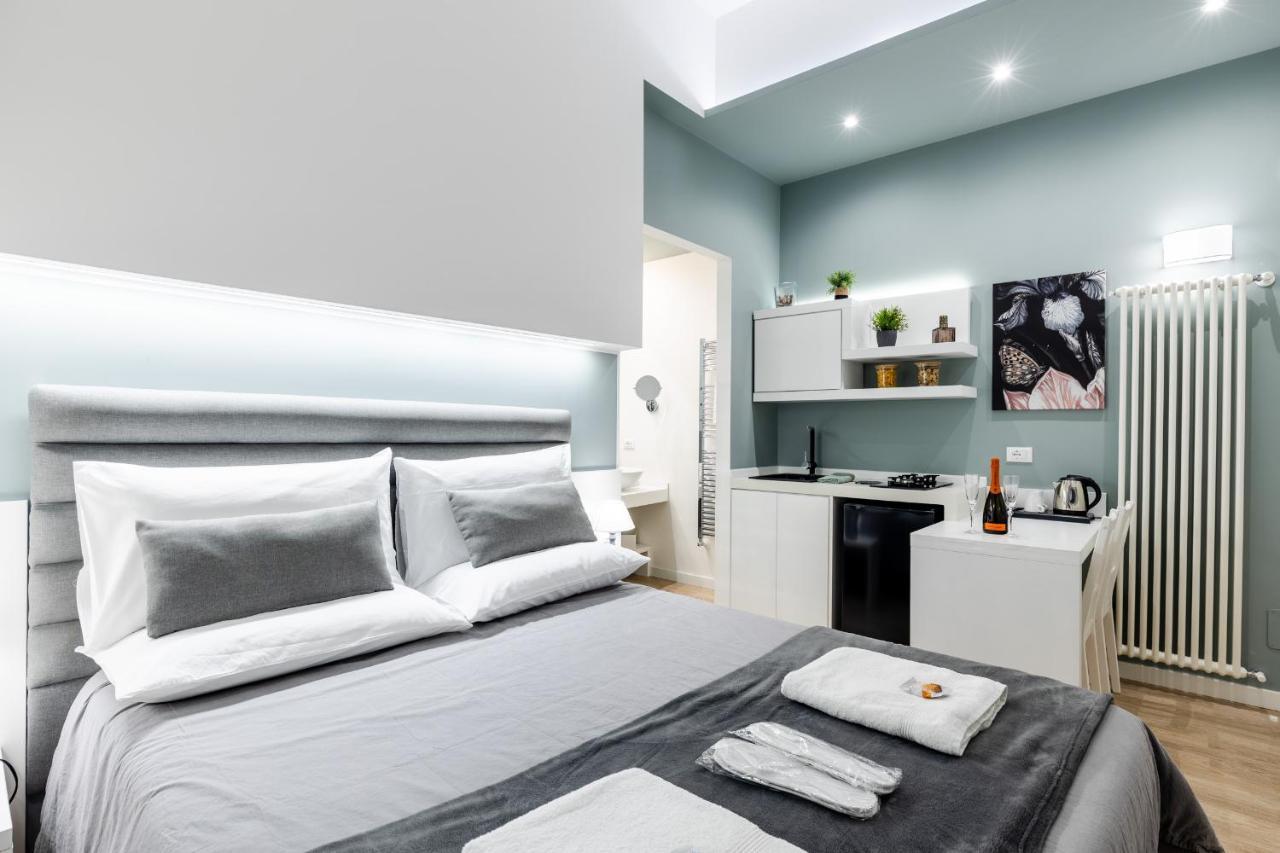 Residenze Chamur Via Giuseppe Sciuti Palermo Eksteriør bilde
