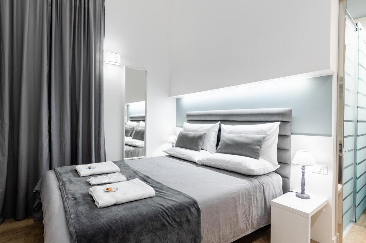 Residenze Chamur Via Giuseppe Sciuti Palermo Eksteriør bilde