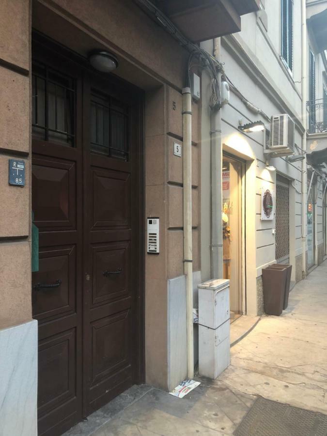 Residenze Chamur Via Giuseppe Sciuti Palermo Eksteriør bilde