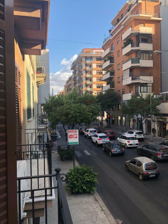 Residenze Chamur Via Giuseppe Sciuti Palermo Eksteriør bilde